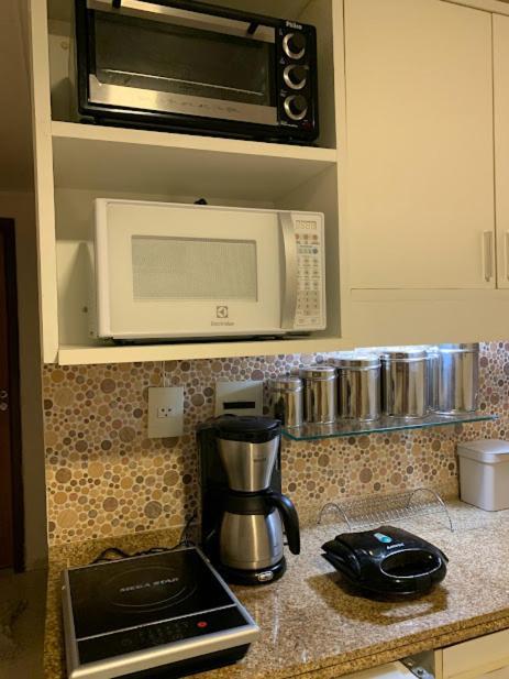 Flat Beira Mar Com Localizacao Privilegiada Perto De Tudo! João Pessoa Εξωτερικό φωτογραφία