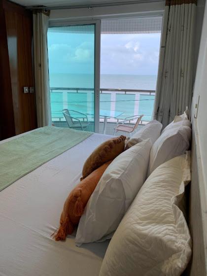 Flat Beira Mar Com Localizacao Privilegiada Perto De Tudo! João Pessoa Εξωτερικό φωτογραφία