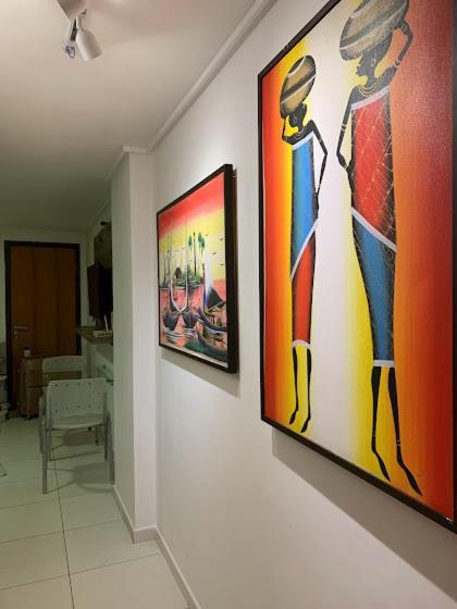 Flat Beira Mar Com Localizacao Privilegiada Perto De Tudo! João Pessoa Εξωτερικό φωτογραφία