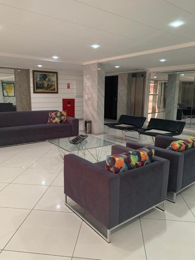 Flat Beira Mar Com Localizacao Privilegiada Perto De Tudo! João Pessoa Εξωτερικό φωτογραφία