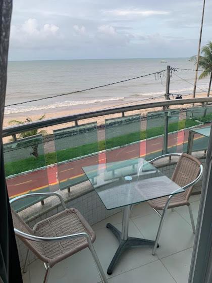 Flat Beira Mar Com Localizacao Privilegiada Perto De Tudo! João Pessoa Εξωτερικό φωτογραφία