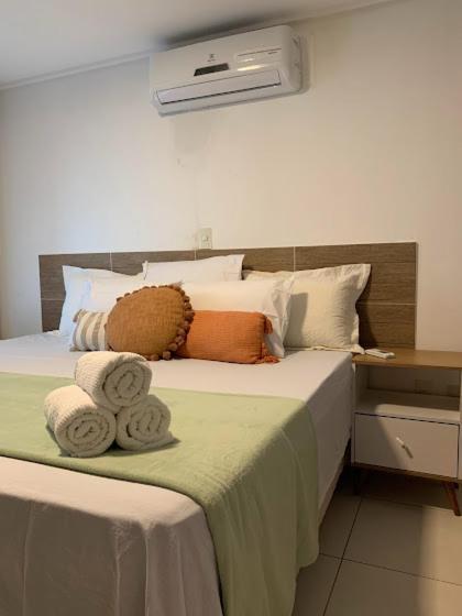 Flat Beira Mar Com Localizacao Privilegiada Perto De Tudo! João Pessoa Εξωτερικό φωτογραφία