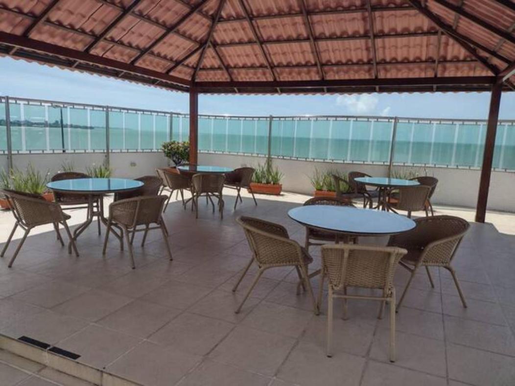 Flat Beira Mar Com Localizacao Privilegiada Perto De Tudo! João Pessoa Εξωτερικό φωτογραφία