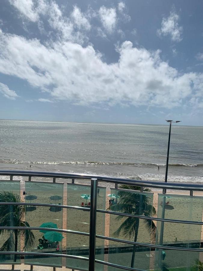 Flat Beira Mar Com Localizacao Privilegiada Perto De Tudo! João Pessoa Εξωτερικό φωτογραφία