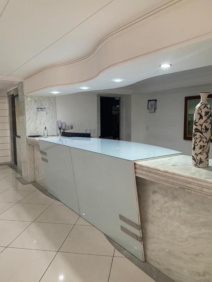 Flat Beira Mar Com Localizacao Privilegiada Perto De Tudo! João Pessoa Εξωτερικό φωτογραφία