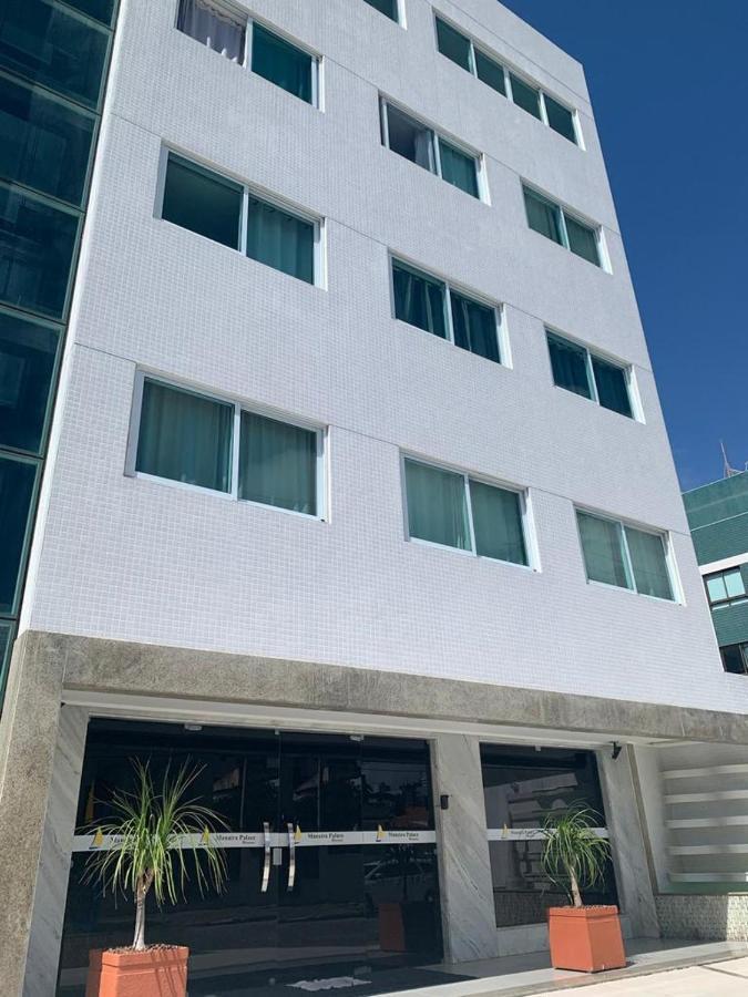 Flat Beira Mar Com Localizacao Privilegiada Perto De Tudo! João Pessoa Εξωτερικό φωτογραφία