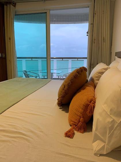 Flat Beira Mar Com Localizacao Privilegiada Perto De Tudo! João Pessoa Εξωτερικό φωτογραφία